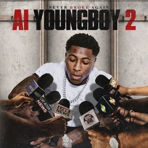 This is the Avatar Image for the [RE-UPLOAD] NBA Youngboy (Ai Yb 2 Era) AI Voice and Text to Speech Generator